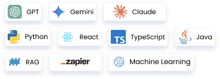 AI-Powered Developer
